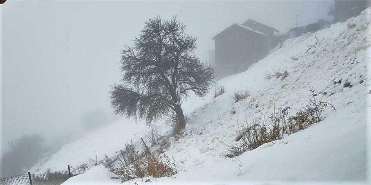 La Chaumiere D'Herens Vernamiège 외부 사진